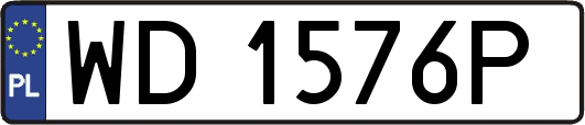 WD1576P