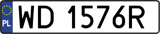 WD1576R
