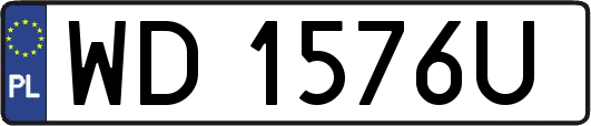 WD1576U