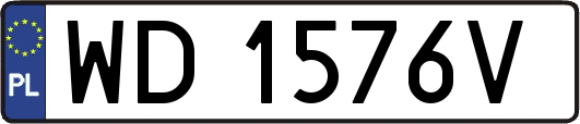 WD1576V