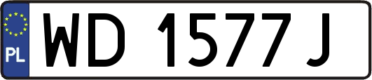 WD1577J