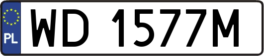 WD1577M