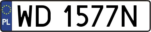 WD1577N