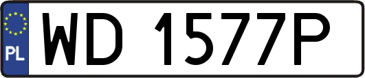 WD1577P