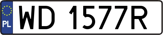WD1577R