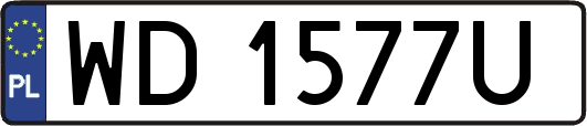 WD1577U
