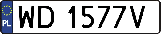 WD1577V