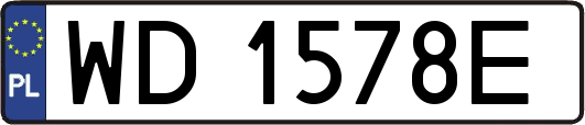 WD1578E