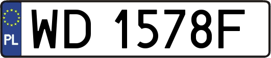 WD1578F