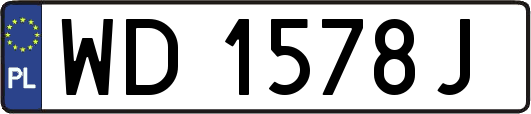 WD1578J