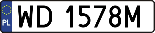 WD1578M