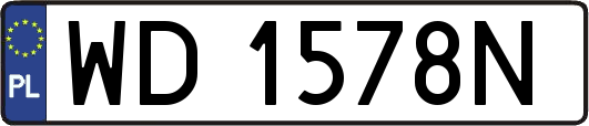 WD1578N