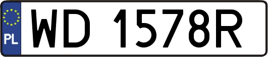 WD1578R
