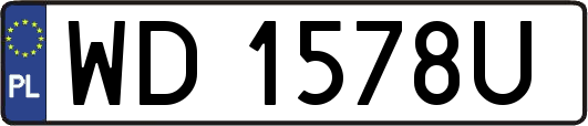 WD1578U