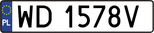 WD1578V