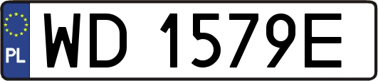 WD1579E
