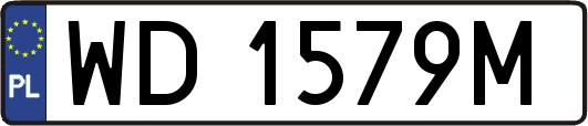 WD1579M