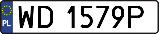 WD1579P