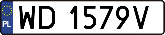 WD1579V
