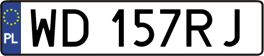 WD157RJ