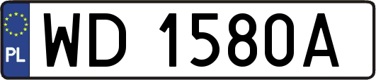 WD1580A