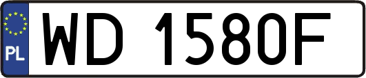 WD1580F