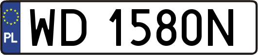 WD1580N