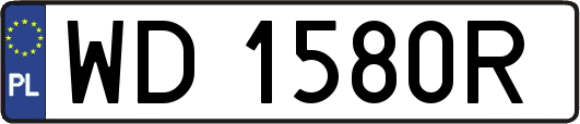 WD1580R