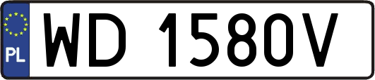 WD1580V