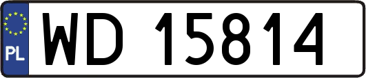 WD15814