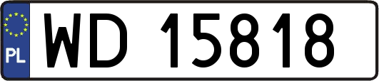 WD15818