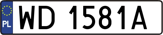 WD1581A