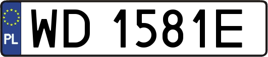 WD1581E
