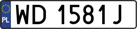 WD1581J