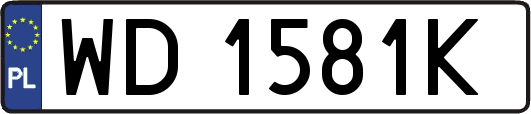 WD1581K