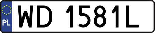 WD1581L