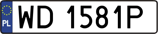 WD1581P