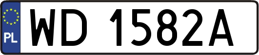 WD1582A