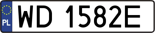 WD1582E