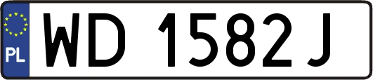 WD1582J