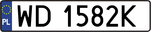 WD1582K