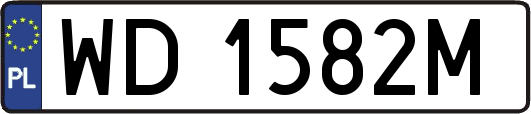 WD1582M