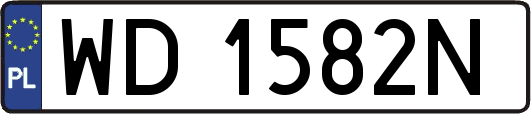 WD1582N