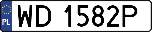 WD1582P
