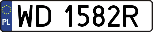 WD1582R