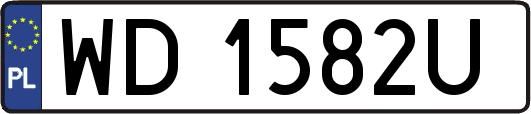 WD1582U