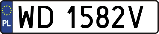 WD1582V