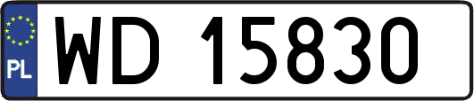 WD15830