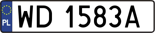 WD1583A