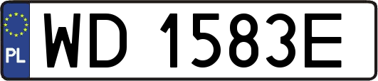 WD1583E